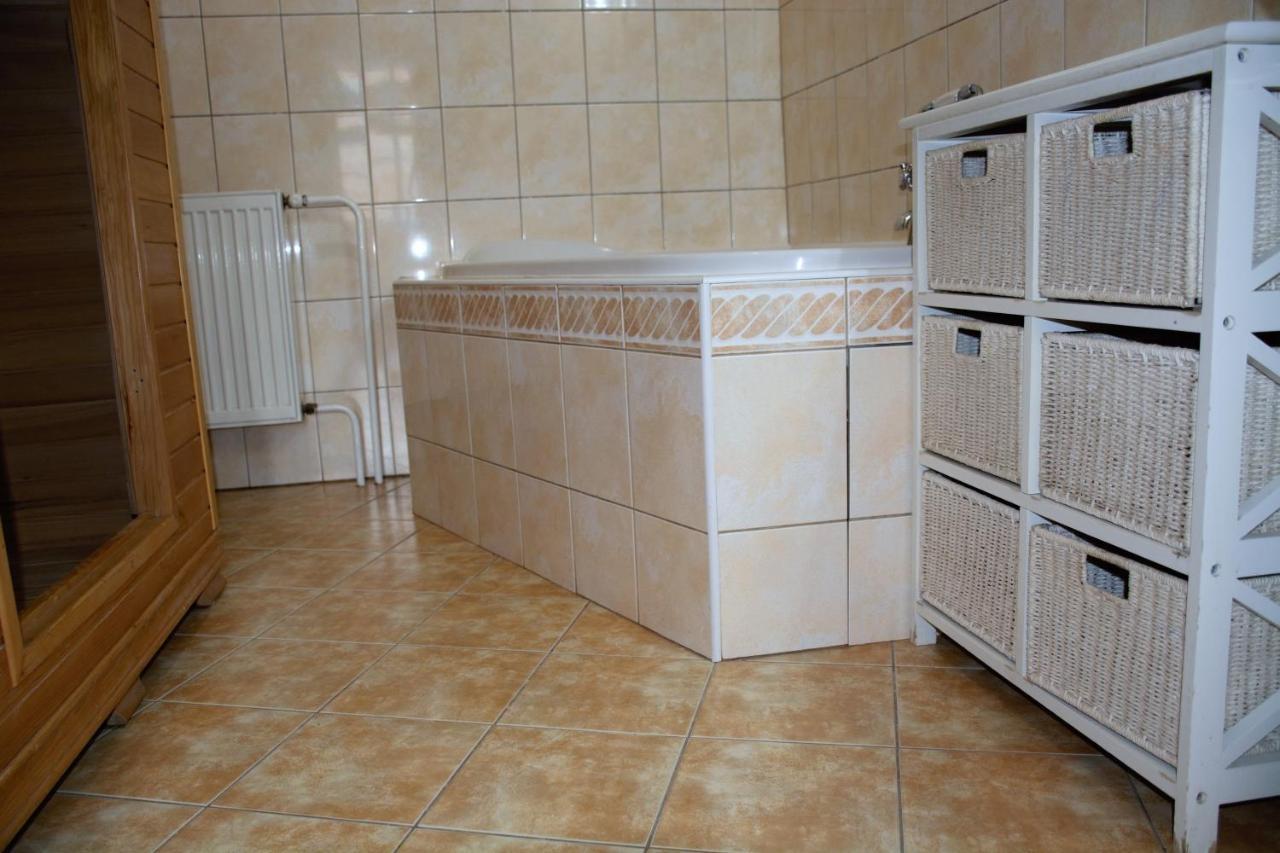 Ferienwohnung Na Konske Farme Malecov Exterior foto