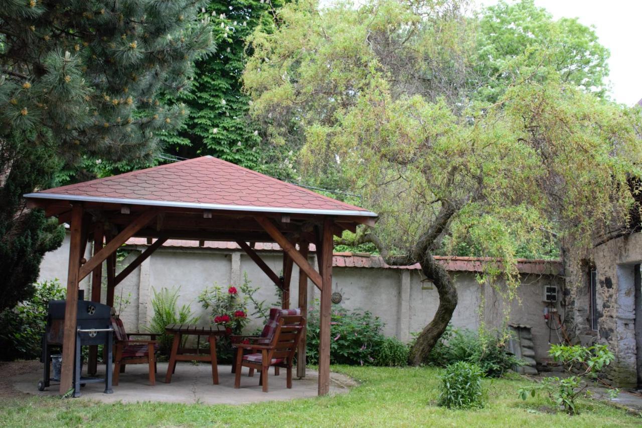 Ferienwohnung Na Konske Farme Malecov Exterior foto